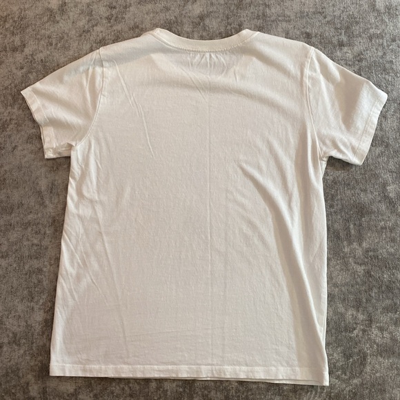 AC/DC white T-Shirt size medium. {266} - Picture 2 of 7